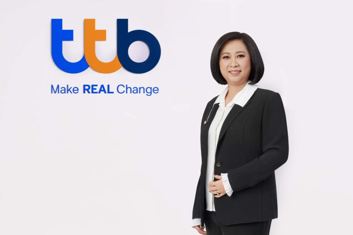 ttb แต่งตั้งผู้บริหาร เพื่อนำพาขับเคลื่อนองค์กรให้บรรลุเป้าหมาย