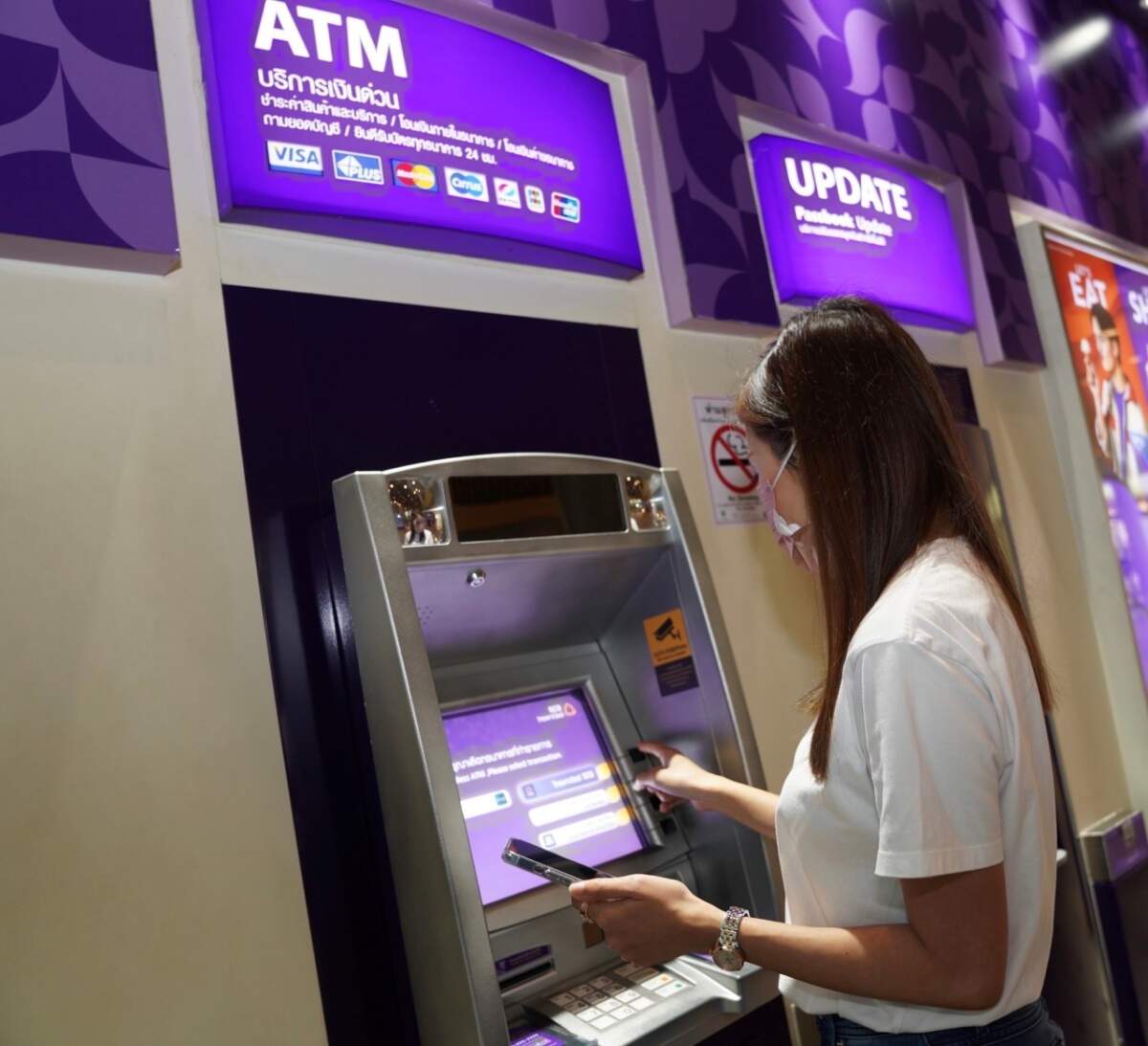 ไทยพาณิชย์ สำรองธนบัตร 38,600 ล้านบาท รับเทศกาลตรุษจีน ปี 2566