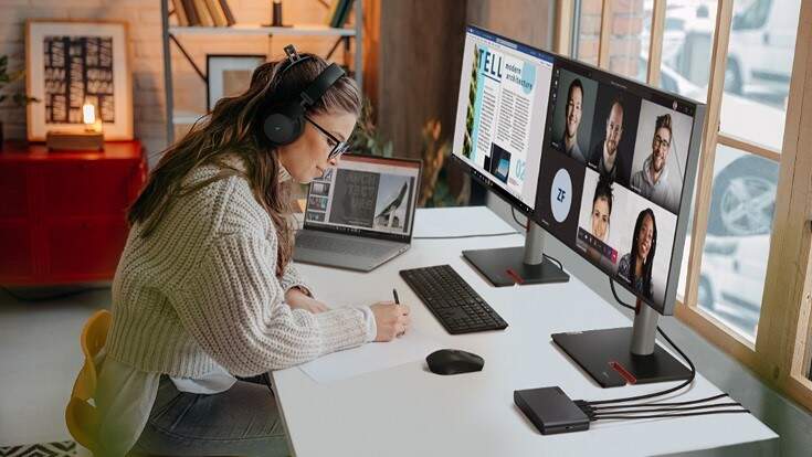 Lenovo เผยโฉม ThinkPad X1, ThinkVision และ Lenovo Go รุ่นใหม่