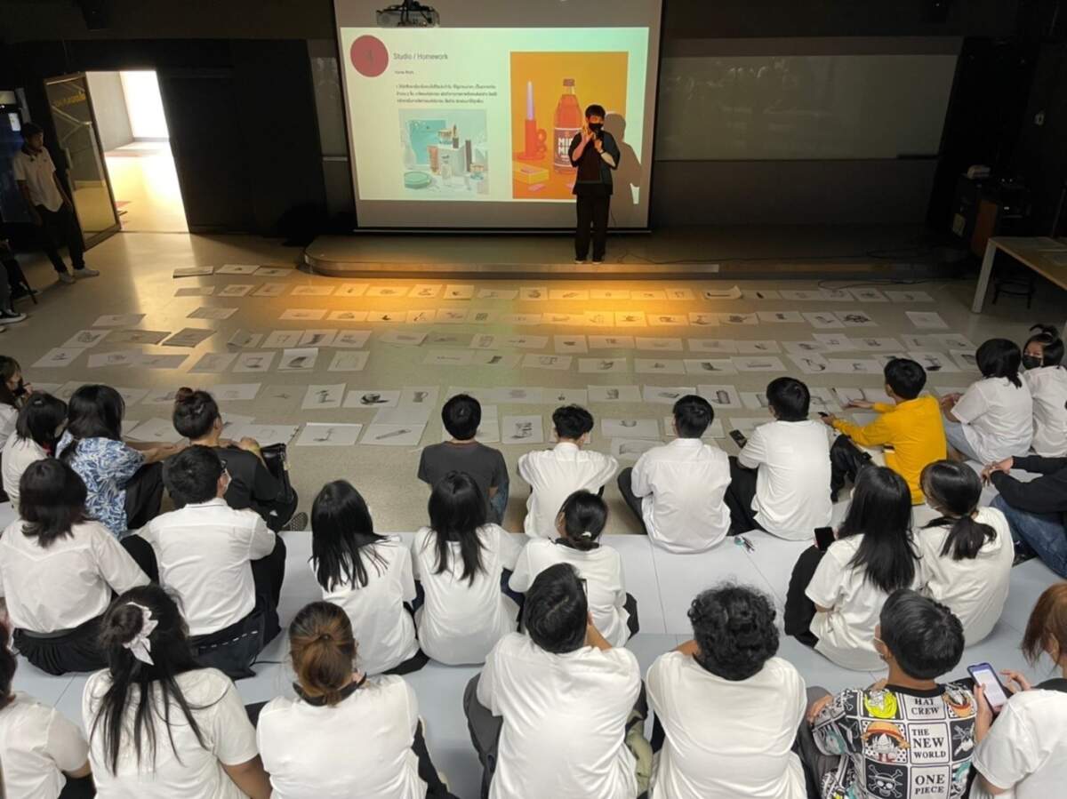 SPU ชูหลักสูตรใหม่ Design Innovation รับตลาดแรงงานยุคใหม่