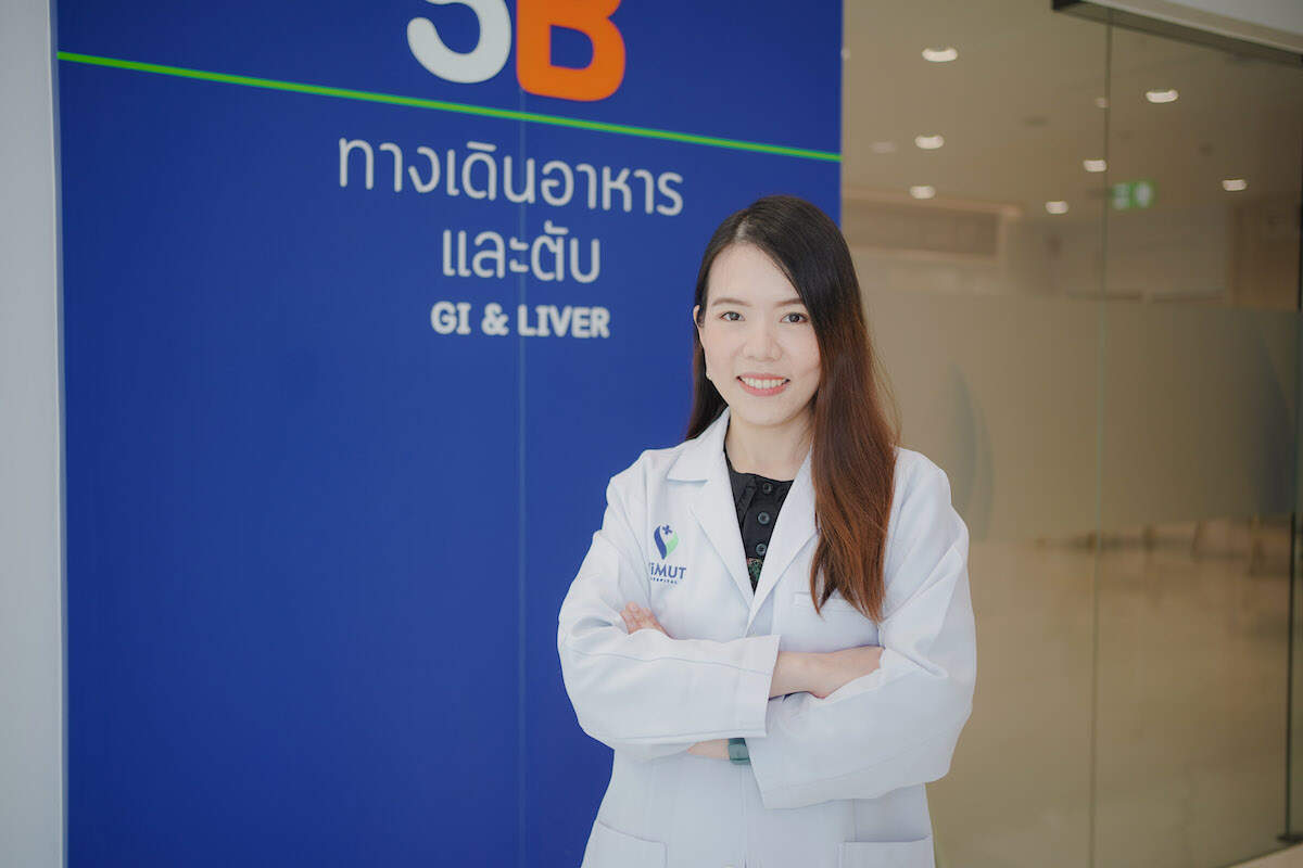 แพทย์ รพ.วิมุต แนะรู้จักอาการปวดท้อง รู้ไว รักษาได้ตรงจุด