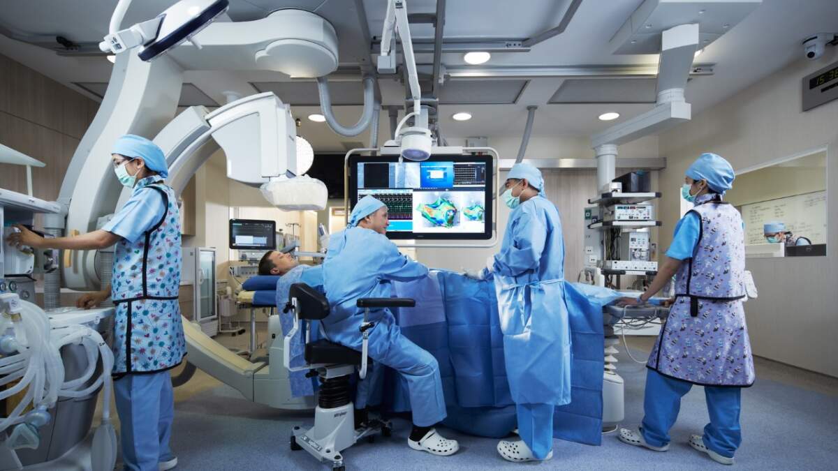 บำรุงราษฎร์ ประกาศวิสัยทัศน์ 2023 มุ่งสู่ Medical and Wellness Destination