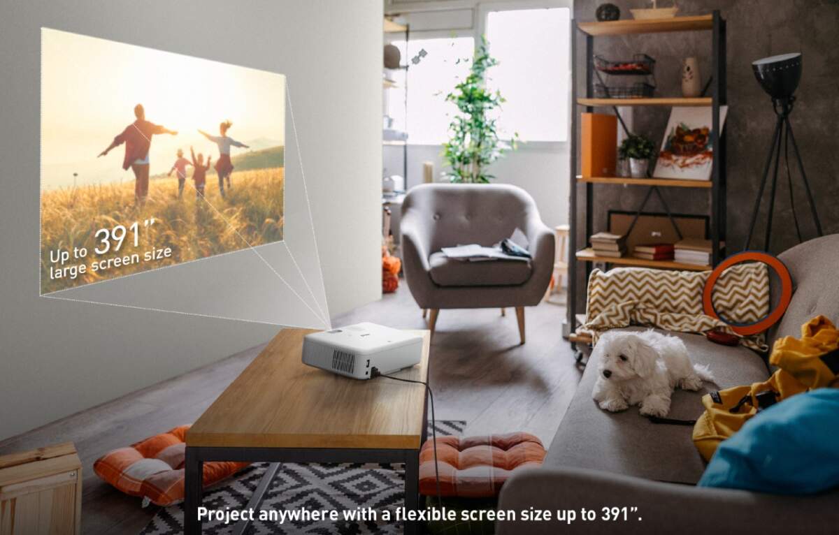 Epson CO-FH02 โปรเจคเตอร์อัจฉริยะ เครื่องเดียวตอบโจทย์ทั้งการทำงานและความบันเทิง