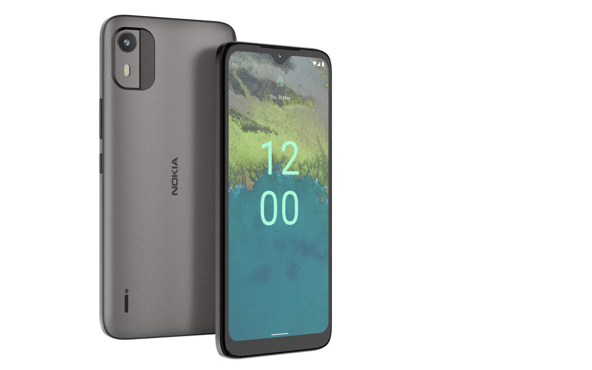 Nokia C12 ตระกูล C ซีรีส์ พร้อมขาย 2 ก.พ.นี้ ราคา 2,990 บาท