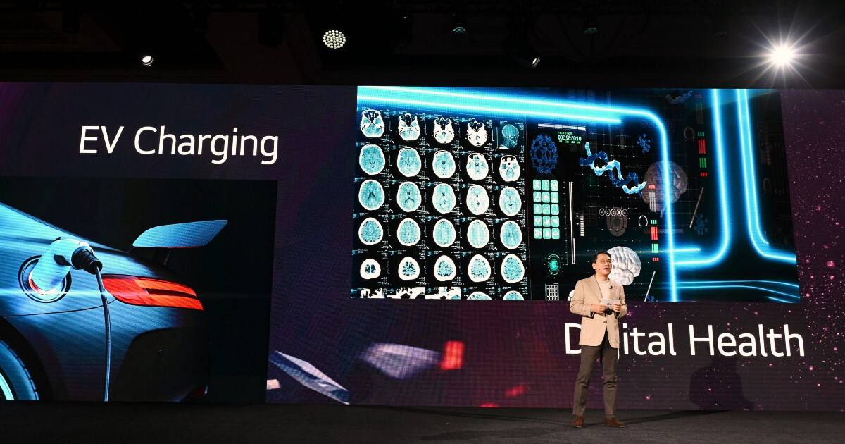 LG มุ่งมั่นต่อยอดนวัตกรรม เพื่อมอบคุณภาพชีวิตที่ดียิ่งขึ้นให้แก่ทุกคน