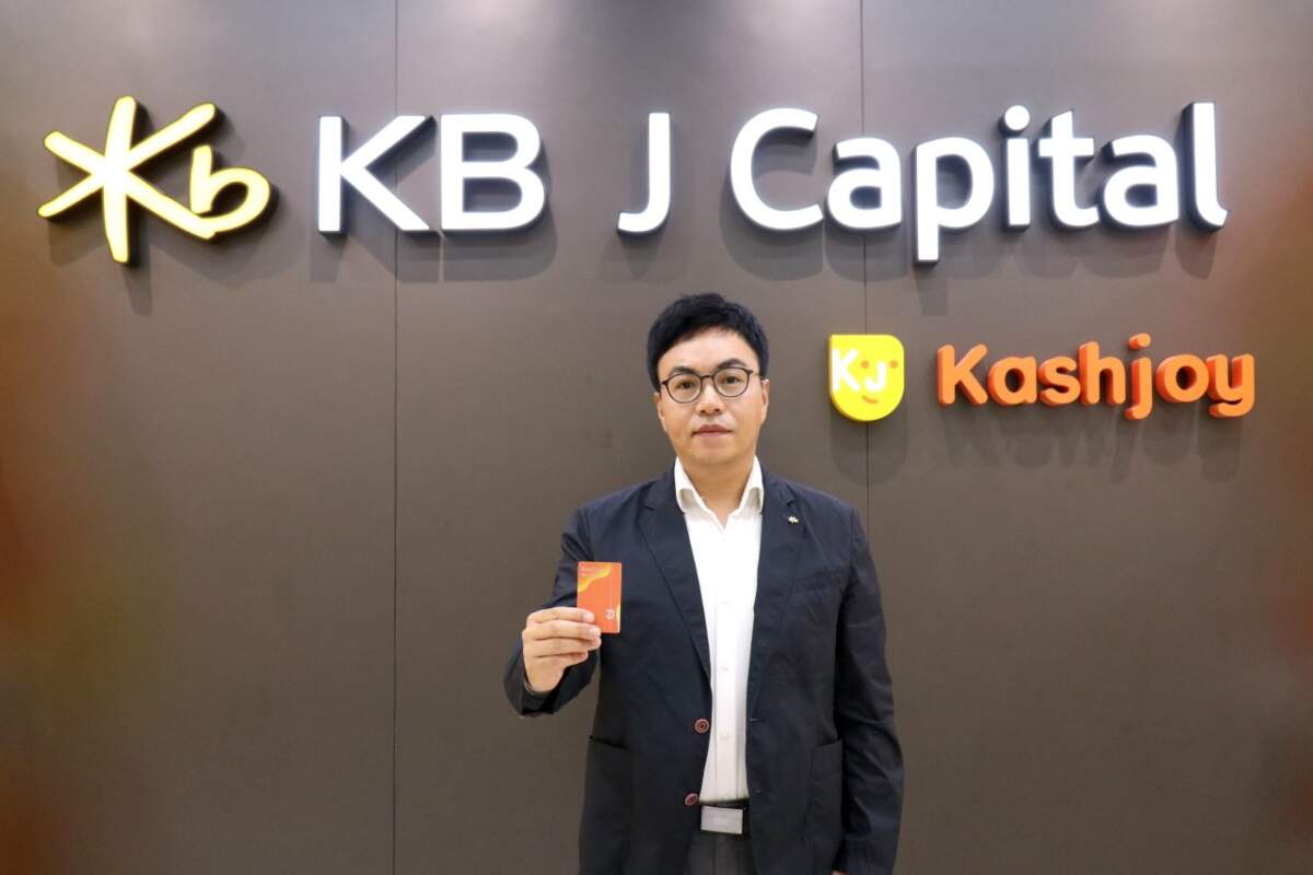 KB J Capital ฉลองครบรอบ 2 ปี เปิดตัว คาแรกเตอร์ Star Friends ลิขสิทธิ์จากเกาหลีใต้