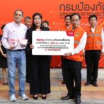 กลุ่มทรู พร้อมเชื่อมต่อการสื่อสาร เสริมภารกิจ USAR Thailand ร่วมปฏิบัติการช่วยเหลือผู้ประสบภัยเหตุแผ่นดินไหวทูร์เคีย
