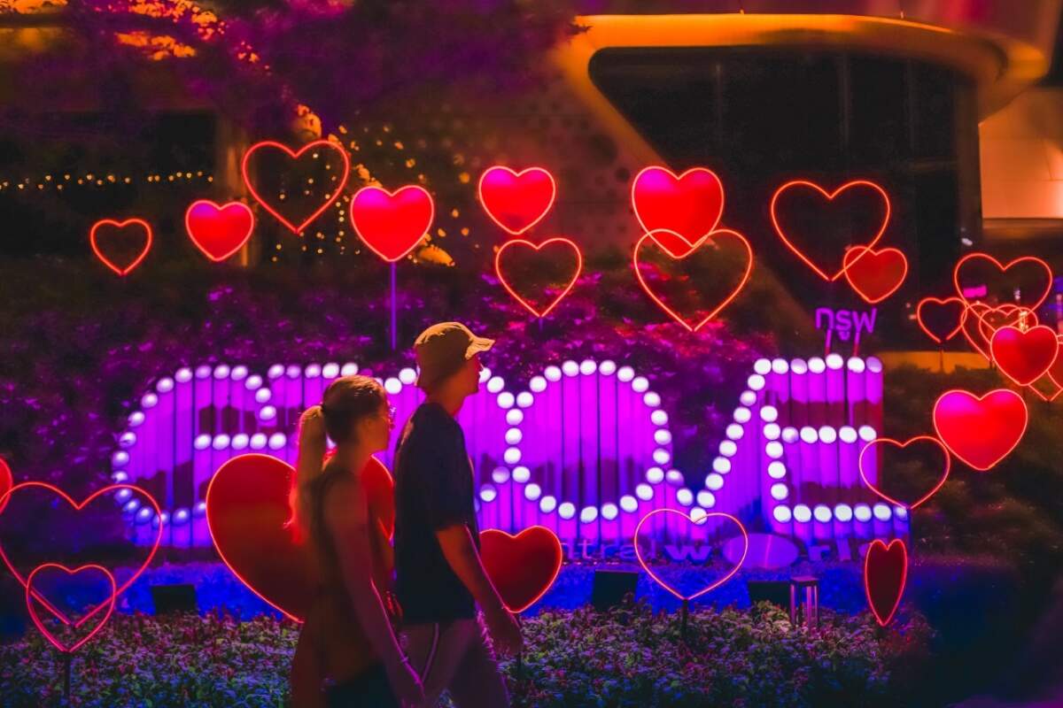 เซ็นทรัลเวิลด์ ชวนฉลองวาเลนไทน์แบบ “LOVE Chromosome เมื่อความรักมีหลากหลายรูปแบบ”
