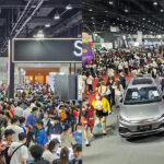 Thailand Mobile Expo - Bangkok EV Expo 2023 คึกคัก เดินหน้าจัดคู่ต่อเนื่อง