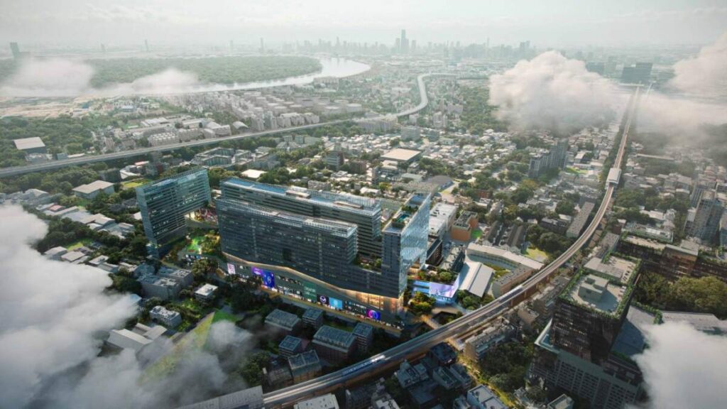 MQDC ทุ่ม 4 หมื่นล้าน ปั้นโครงการ Cloud 11 ดันเป็นฮับของคอนเทนต์ครีเอเตอร์ที่ใหญ่ที่สุดในเอเชีย