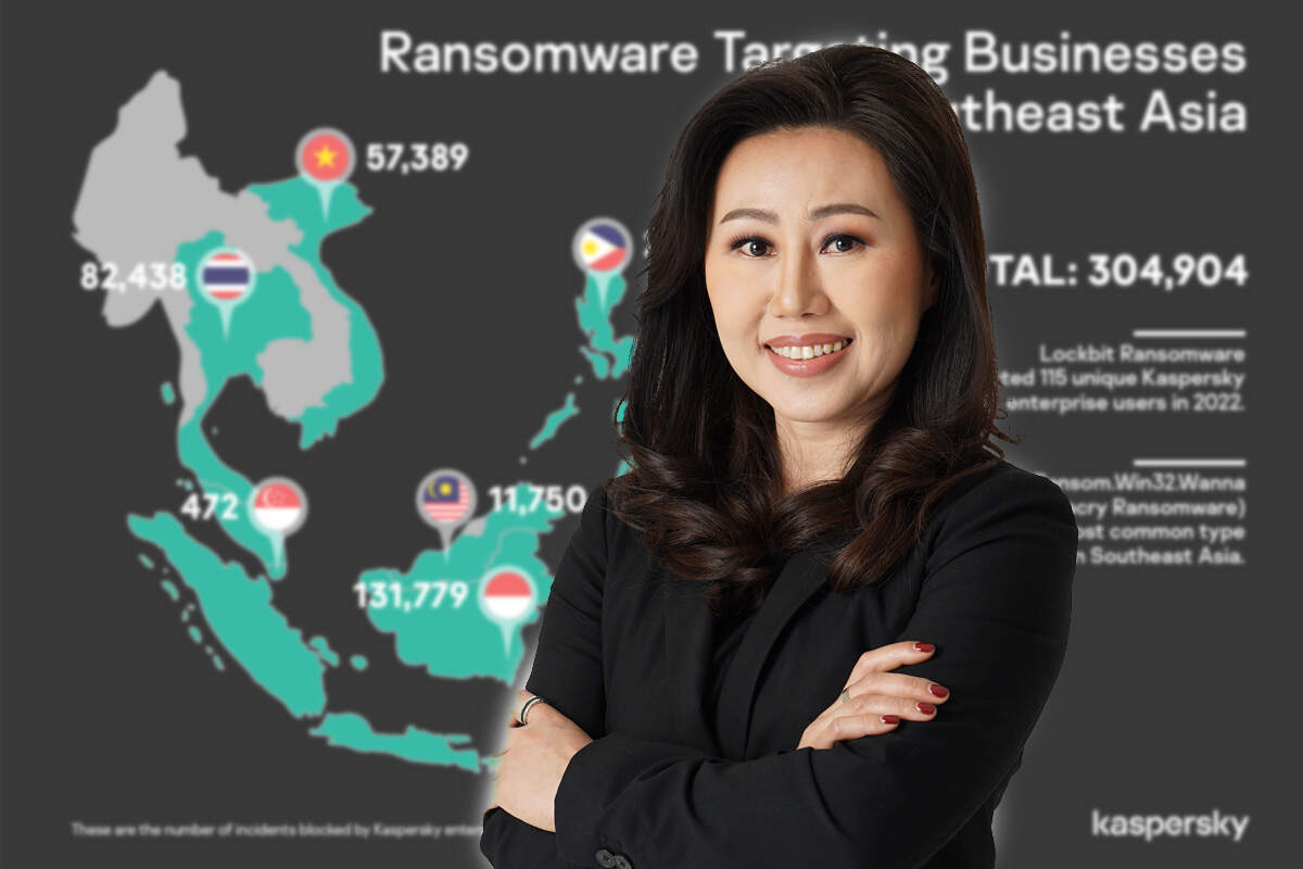 Kaspersky ปล่อยแพลตฟอร์ม XDR ลงสนาม พร้อมชนแรนซัมแวร์ ป้องกันธุรกิจในไทย