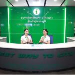 เอเชีย เอรา วัน จับมือ รถไฟฟ้า ร.ฟ.ท. ปรับปรุงจุดให้บริการนักท่องเที่ยว แอร์พอร์ต เรล ลิงก์ สุวรรณภูมิ