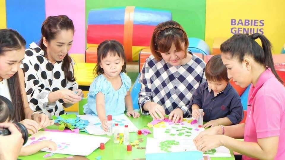 Education Trends มาแรง สำหรับเด็กเจนอัลฟา มุ่งพัฒนาประสบการณ์ ความฉลาด ทักษะการใช้ชีวิต รวมไว้ครบแล้วที่แคมเปญ The Little Campus 2023