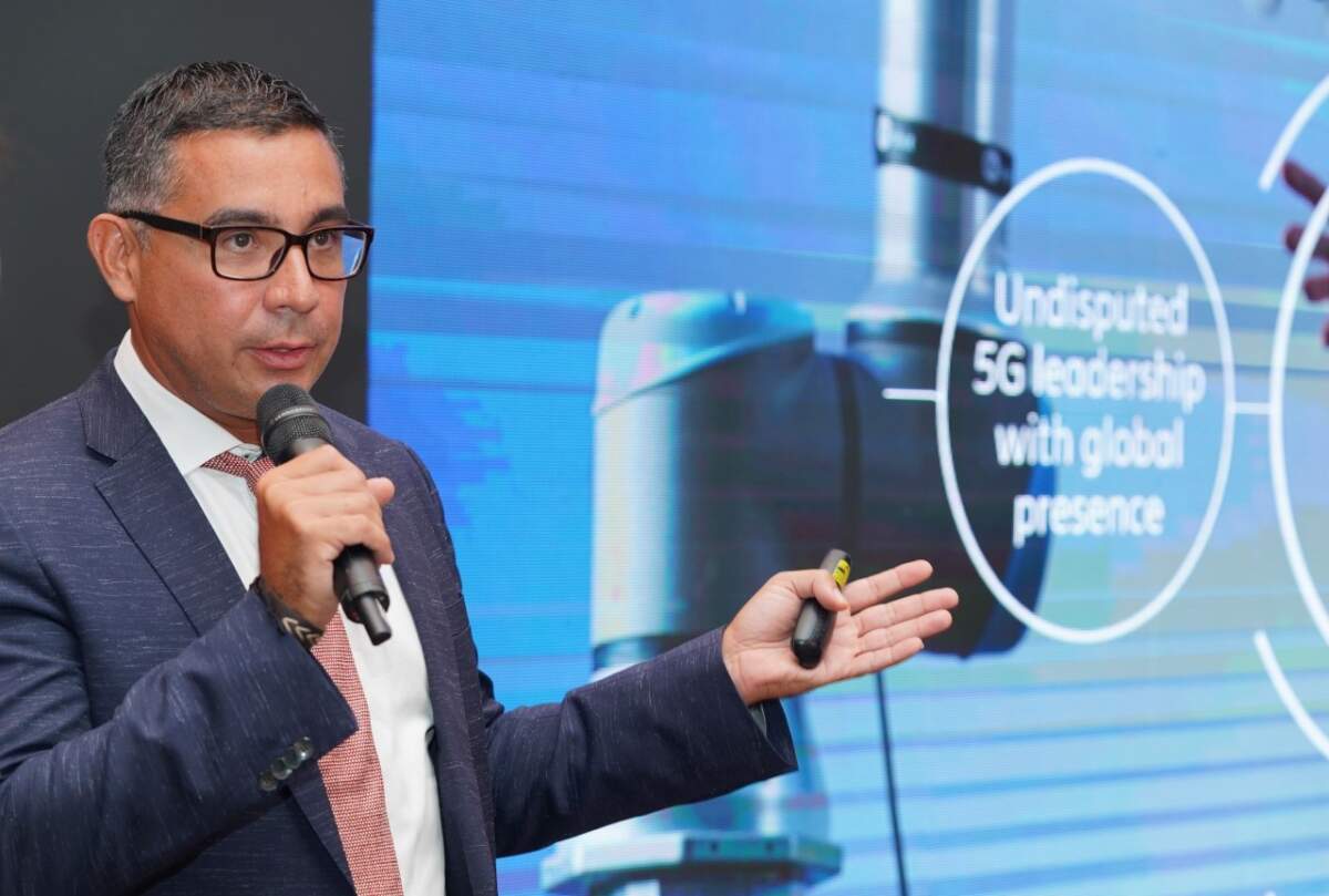 Ericsson เปิดตัวโซลูชันเครือข่ายใหม่ในงาน MWC 2023 มุ่งสู่การปล่อยก๊าซเรือนกระจกสุทธิเป็นศูนย์