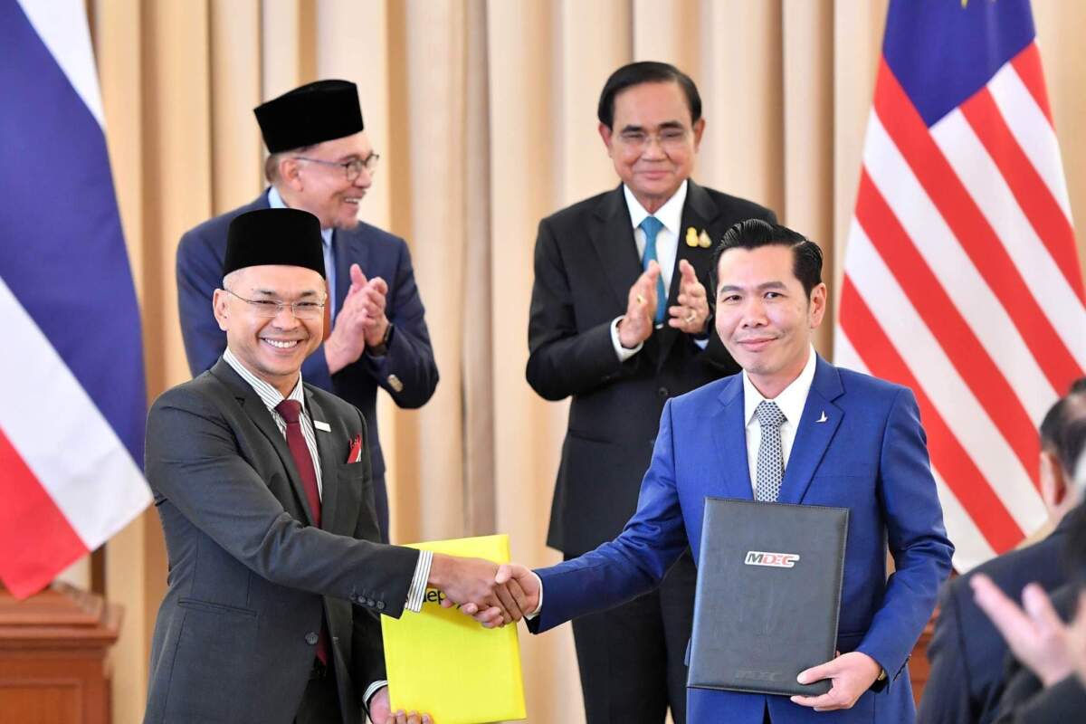 ไทย – มาเลเซีย เดินหน้าความร่วมมือการส่งเสริมอุตฯ ดิจิทัล และการสร้างเครือข่ายดิจิทัลสตาร์ทอัพ