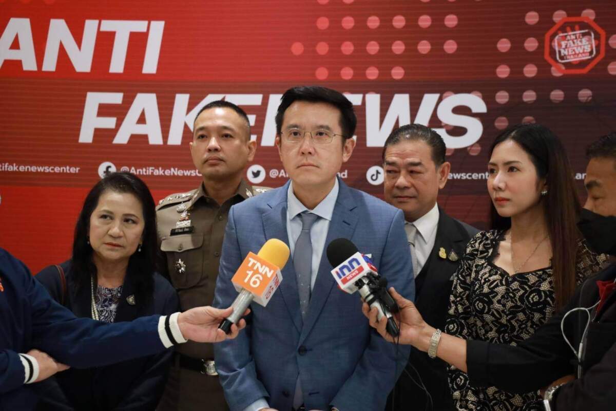 ชัยวุฒิ เล็งปัญหาลักลอบขายบุหรี่ไฟฟ้าออนไลน์ผิดกฎหมาย หลังปิดกั้นเว็บอย่างต่อเนื่อง เล็งชงเข้านโยบายพรรคพลังประชารัฐ