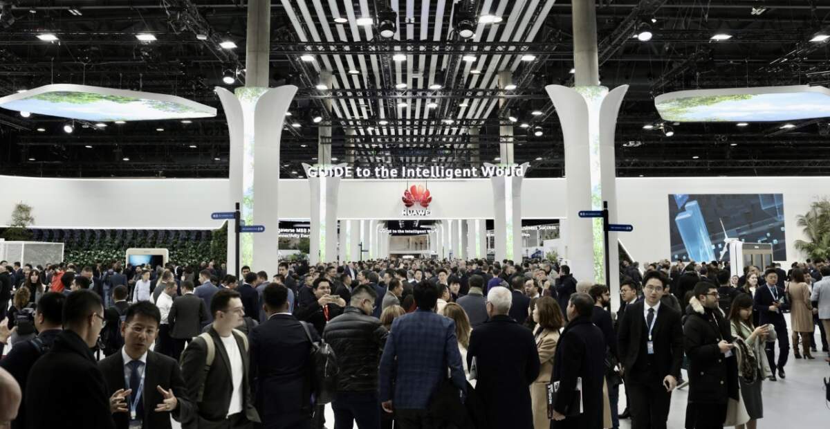 Huawei บุกงาน MWC 2023 ภายใต้หัวข้อ โลกอัจฉริยะต้องการอุตสาหกรรมไอซีทีและเศรษฐกิจดิจิทัลอันแข็งแกร่ง