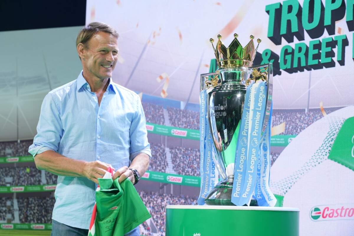 คาสตรอล เดินหน้ารุกสปอร์ตมาร์เก็ตติ้ง เปิดแคมเปญใหญ่ “Castrol GOLDEN GOAL”