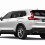 ฮอนด้า เตรียมเผยโฉม Honda CR-V เจน 6 ในงาน Motor Show 2023