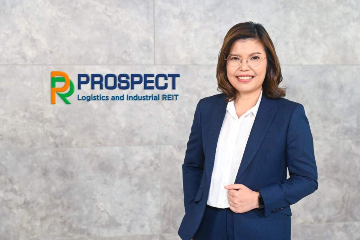 PROSPECT REIT เปิดจองซื้อหน่วยเพิ่มทุน 8-20 มี.ค. นี้ ราคาไม่เกิน 9.70 บาท ผลตอบแทนกว่า 8%