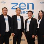 ZEN Group เผยปี 66 เดินหน้าขยาย 90 สาขา พร้อมดัน AKA สู่ Premium Mass
