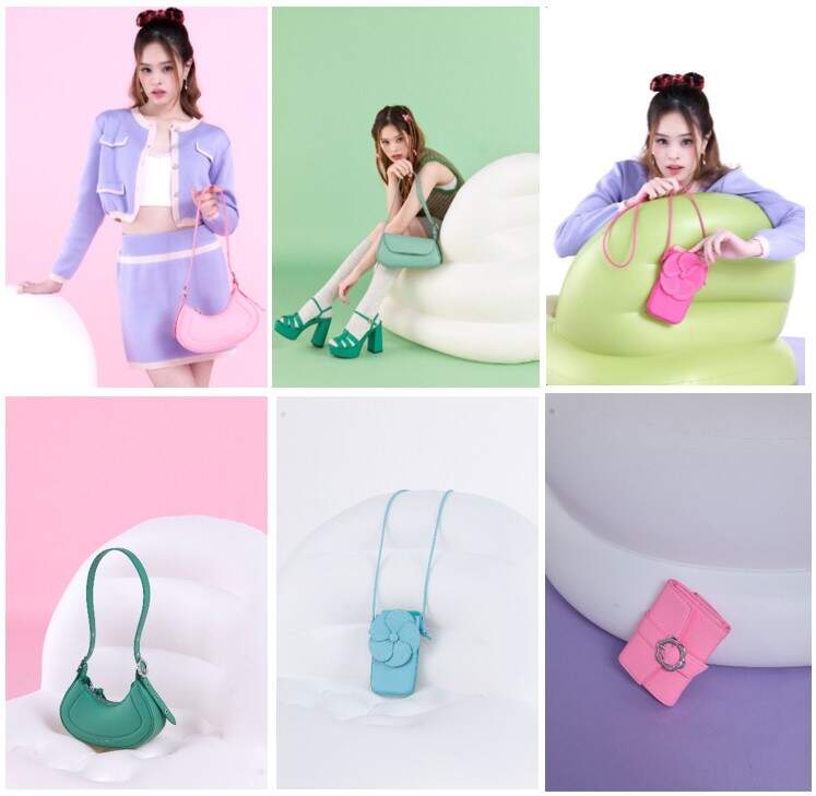 CHARLES & KEITH เปิดตัว “แอลลี่ อชิรญา” นั่ง Brand Ambassador ลุยเจาะตลาด Gen Z