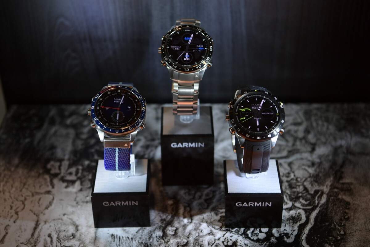 GARMIN MARQ Gen 2 ลักซ์ชัวรีวอทช์ราคาเบาๆ เริ่มต้นที่ 70,690 บาท