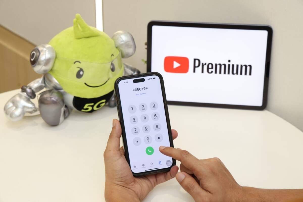 AIS เปิดให้ลูกค้าสมัคร YouTube Premium เพียงเดือนละ 139 บาท