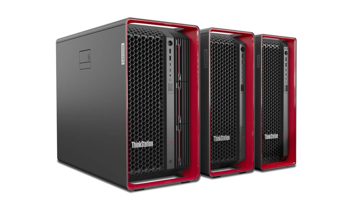 Lenovo เปิดตัว ThinkStation PX, P7 และ P5 เติมประสิทธิภาพให้ทุกการทำงานด้วยพลังและความเร็ว