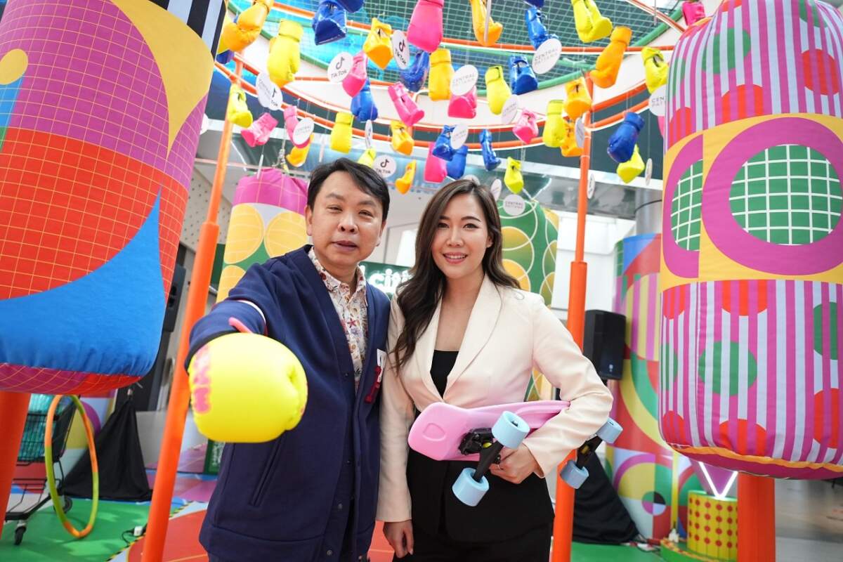 “เซ็นทรัลพัฒนา” ทุ่ม 400 ล้าน สร้าง Tourism’s Big Wave เปิดแคมเปญ ‘SUMMER EDITION’ ดันสงกรานต์ ขึ้นแท่น World’s Best Festivals