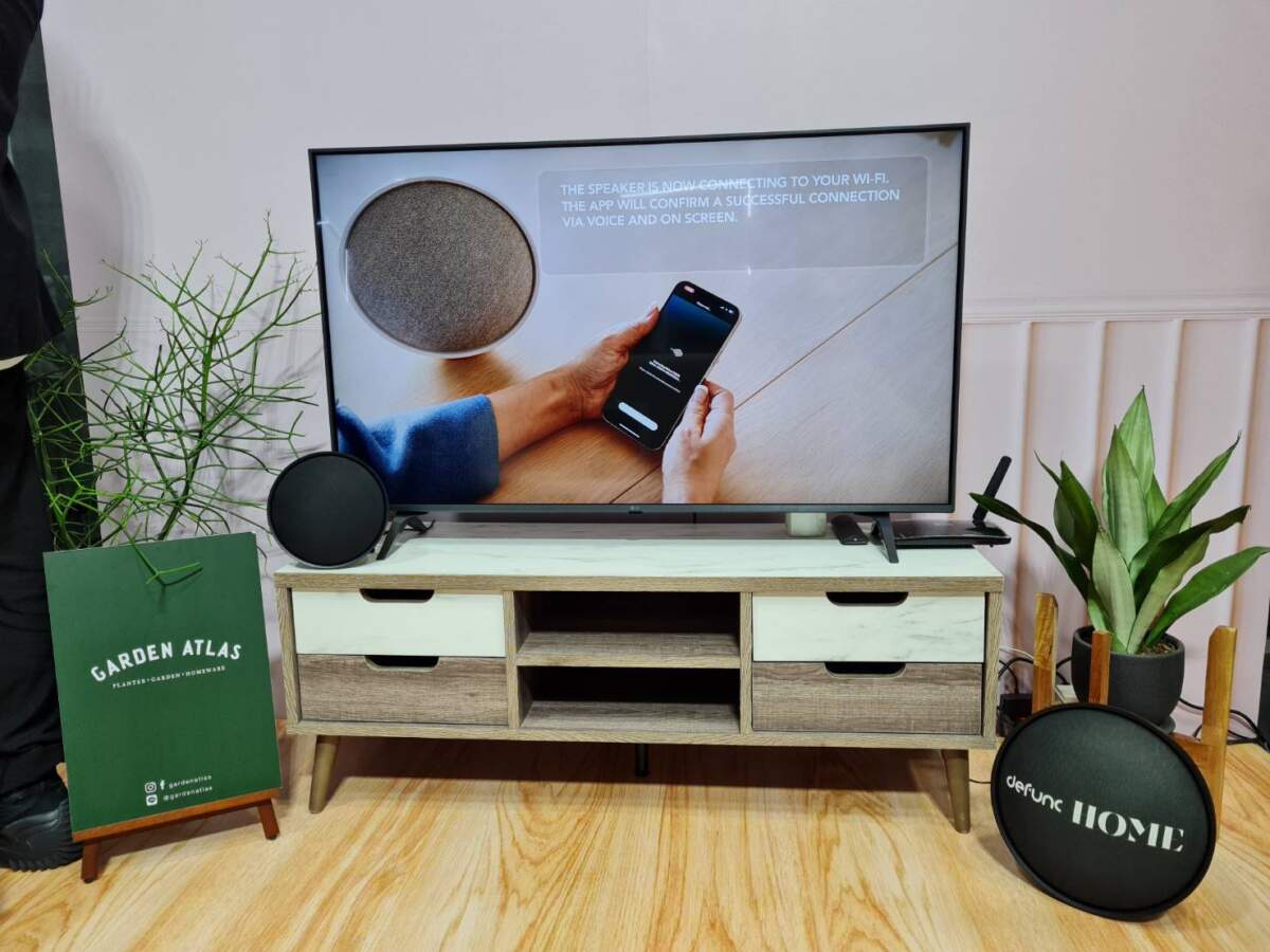 อาร์ทีบีฯ ส่งลำโพง DEFUNC HOME ดีไซน์มินิมอล จากสวีเดน ราคาเริ่มต้นที่ 9,900 บาท