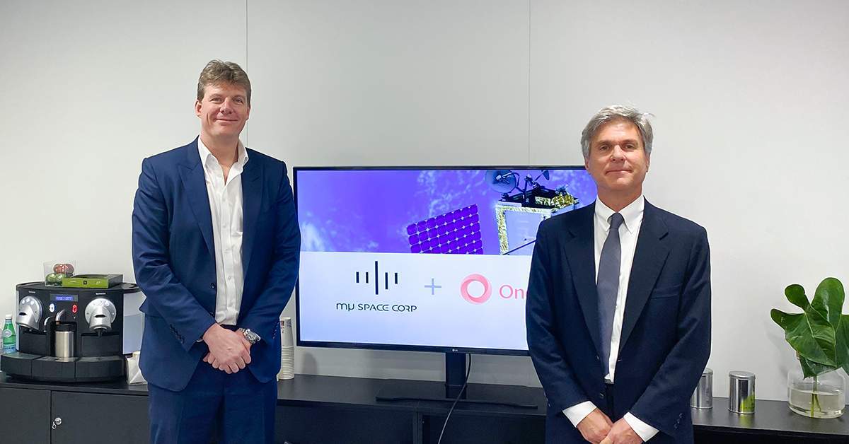 mu Space จับมือ OneWeb ลุยโครงการหมื่นล้าน ให้บริการอินเทอร์เน็ตผ่านดาวเทียม