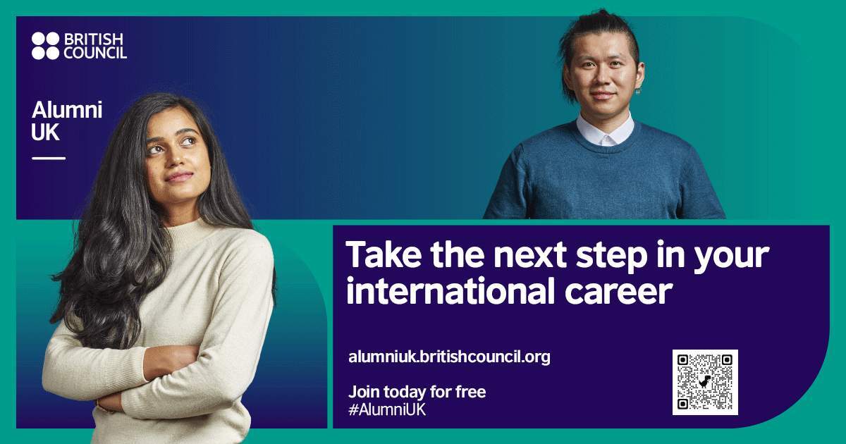บริติช เคานซิล เปิดตัว แพลตฟอร์ม ‘Alumni UK’ เชื่อมโยงศิษย์เก่าสหราชอาณาจักรจากทั่วโลก
