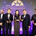 SCB WEALTH คว้า 3 รางวัลสุดยิ่งใหญ่แห่งปี ยอดเยี่ยมสุดในด้าน Digital Wealth - CIO และ DPM