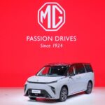 เผยโฉม NEW MG MAXUS 9 ครั้งแรกในไทยและภูมิภาคอาเซียน ในงาน Motor Show ครั้งที่ 44