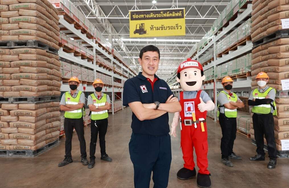 ไทวัสดุ ตั้งเป้าปี 2566 โตกว่า 15% จ่อขยายเพิ่ม 10 สาขา ไตรมาสแรกส่ง “รังสิต โคราช กำแพงเพชร ภูเก็ต” เจาะพื้นที่ทำเลทอง