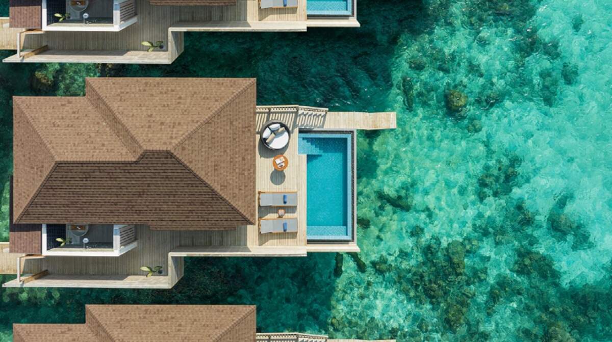ไมเนอร์ โฮเทลส์ เตรียมเปิด Avani+ Fares Maldives Resort ในมัลดีฟส์ 1 เมษายน 2566