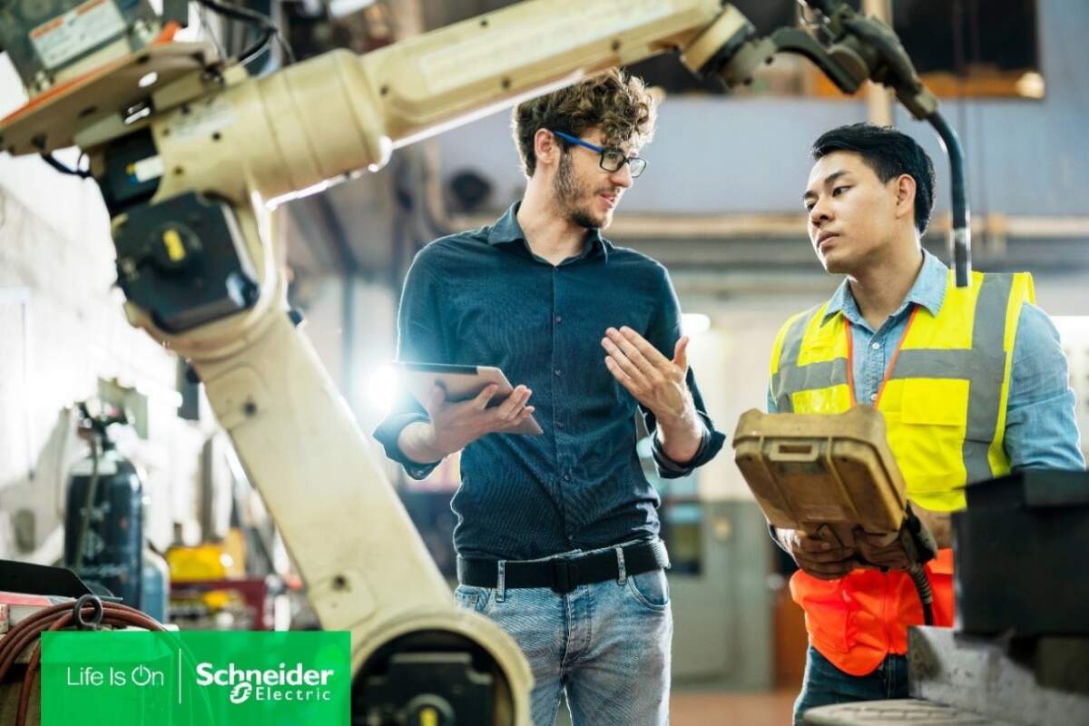 ชไนเดอร์ อิเล็คทริค จัดงาน Innovation Day: Industrial Solutions 2023 ส่งอุตสาหกรรมไทยสู่ความยั่งยืน