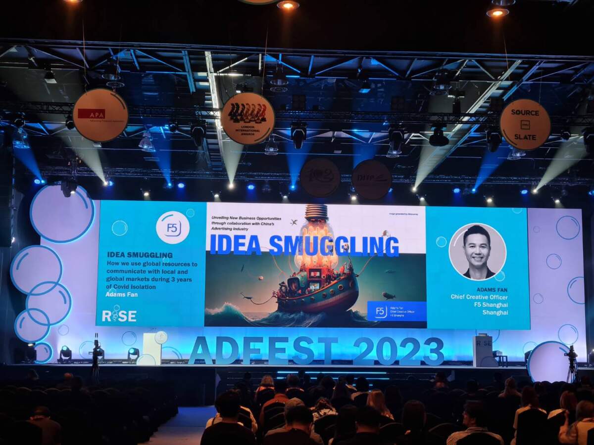 ADFEST 2023 RISE – Vibrant and Live!