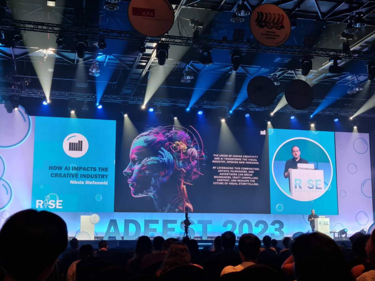 ADFEST 2023 RISE – Movin’ on up!