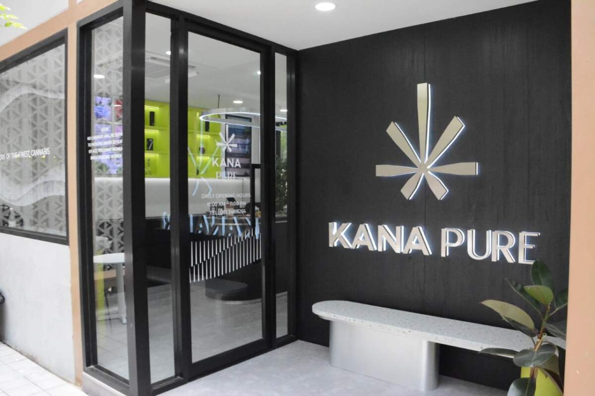 KANA PURE Dispensary สาขาที่ 4 ของ ‘บีสโปค’ พร้อมให้บริการแล้วที่ BLOQyard สาทร