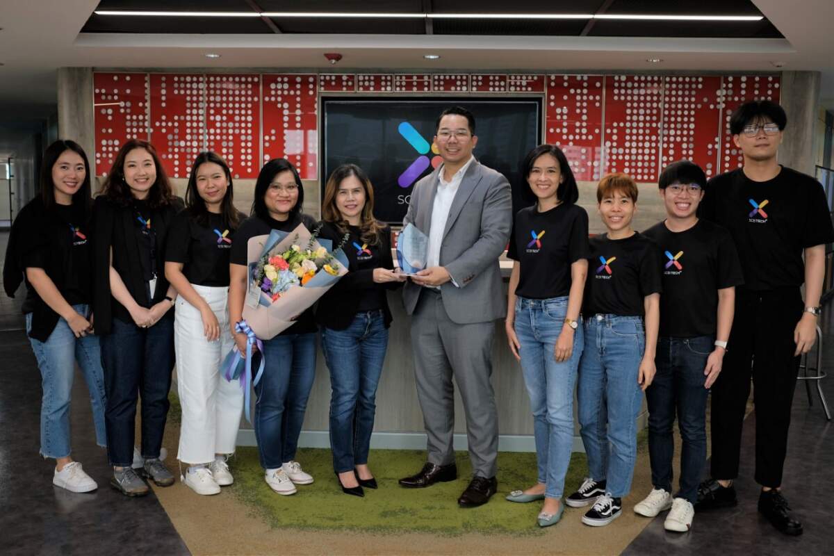 SCB TechX ติดอันดับ Top 3 รางวัล LinkedIn Talent Awards 2022 สาขา Best Employer Brand
