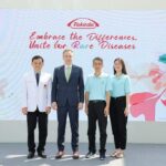 ทาเคดา ประเทศไทย มุ่งมั่นสร้างความตระหนักรู้ "โรคหายาก" พร้อมสนับสนุนทุกความร่วมมือเพื่อมาตรฐานการดูแลผู้ป่วยในประเทศไทย