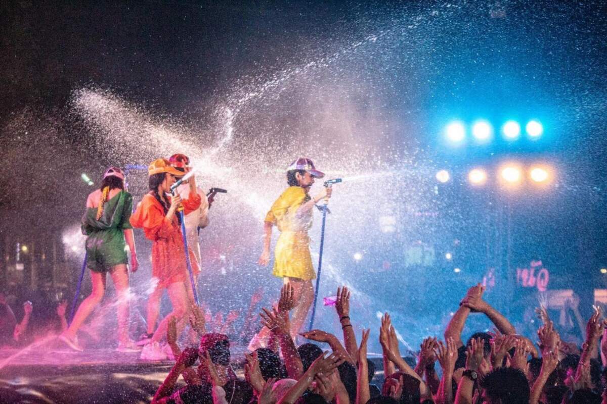 7 จุดเล่นน้ำสงกรานต์ที่ดีที่สุดทั่วไทย “THAILAND’S SONGKRAN FESTIVAL 2023 สงกรานต์มหาบันเทิง” ที่ศูนย์การค้าเซ็นทรัลทั่วประเทศ