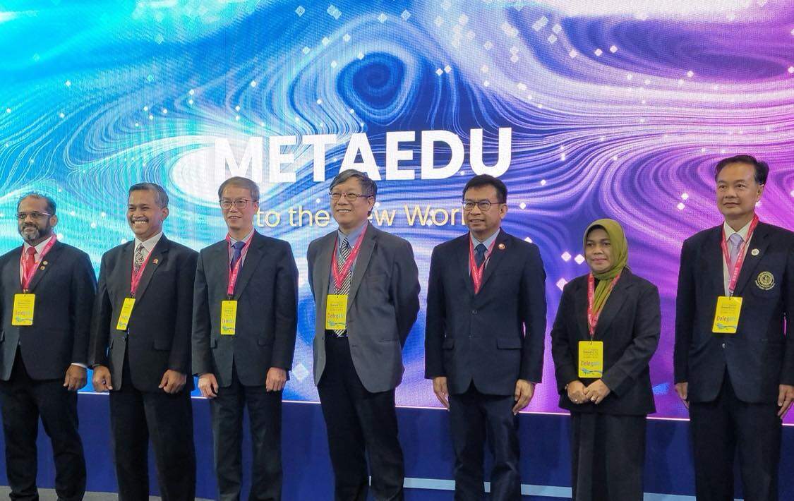METAEDU 2023 เปิดเวทีแบ่งปันองค์ความรู้ เดินหน้าสู่การสร้างระบบนิเวศ EdTech ในเอเชีย