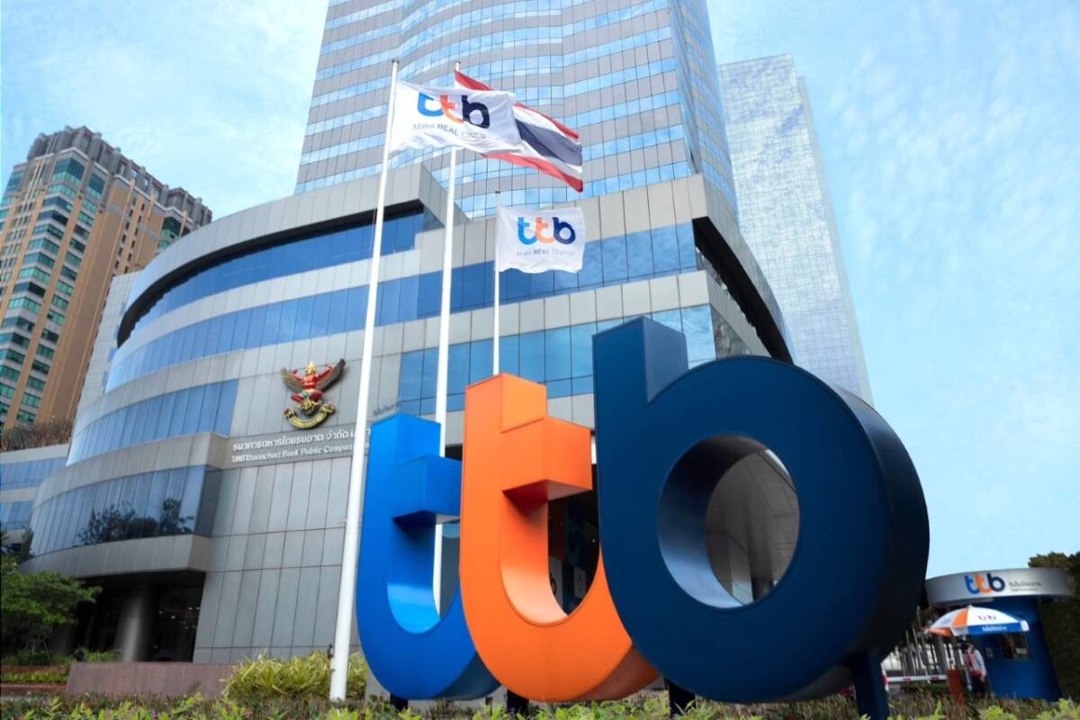 ttb ขานรับนโยบายดอกเบี้ยขาขึ้น ประกาศปรับดอกเบี้ยเงินฝากและเงินกู้