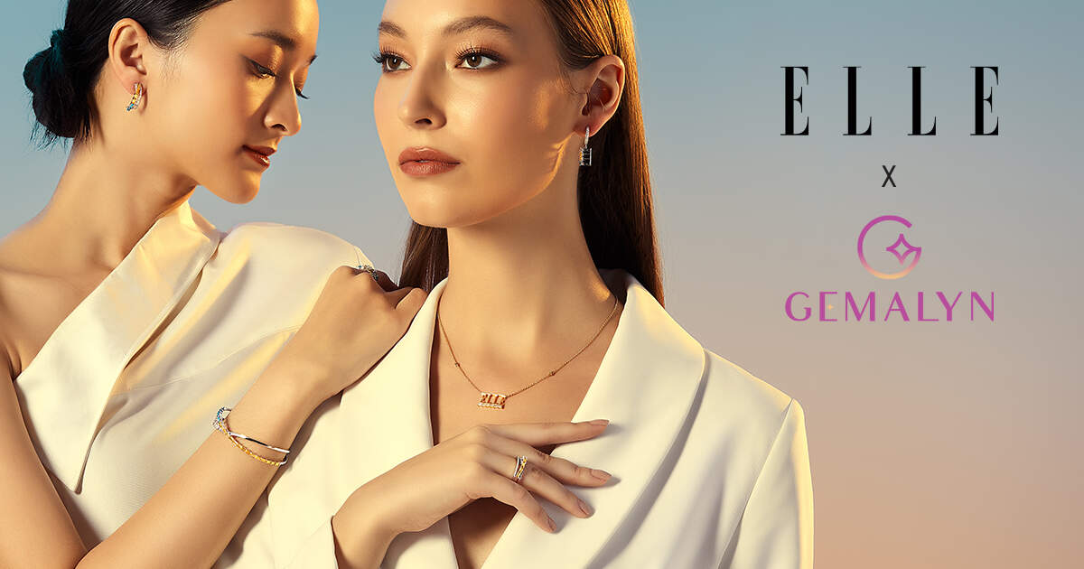 NGG JEWELLERY จับมือ ELLE สร้างคอลเลกชันสุดพิเศษ ‘DE PARIS COLLECTION’ เสนอความงดงามของท้องฟ้าแห่งมหานครปารีส ผ่านอัญมณีสุดล้ำค่า