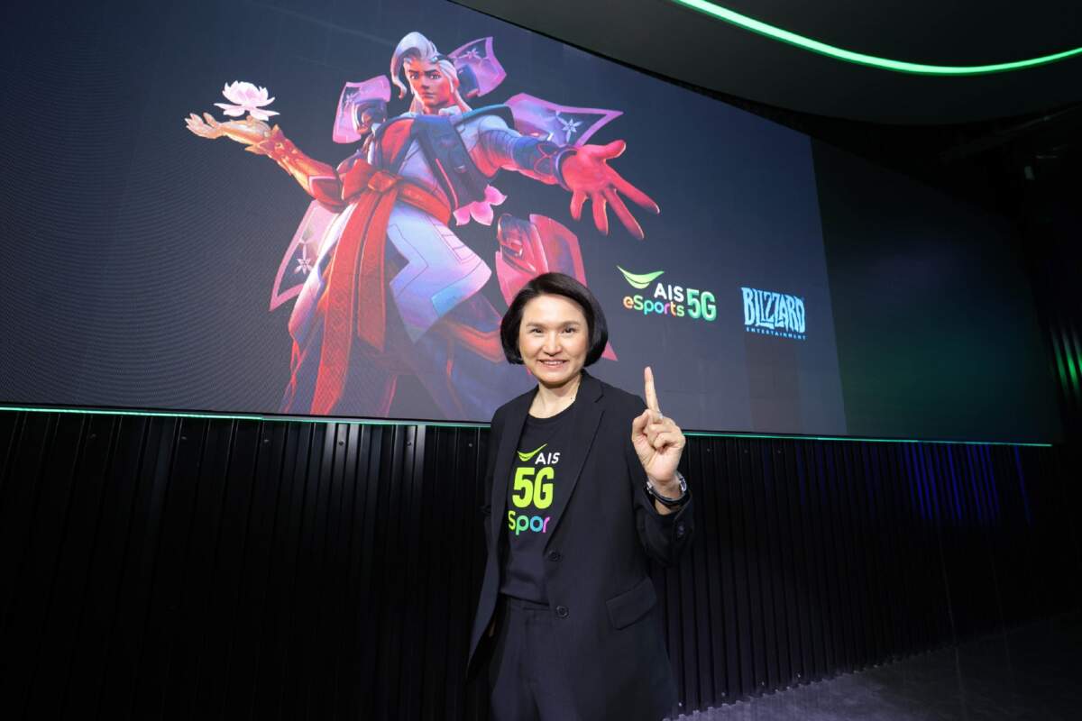 AIS eSports - Blizzard Entertainment เปิดตัว Overwatch 2 ซีซันใหม่ พร้อมฮีโร่ "สัญชาติไทย" ตัวแรกของโลก