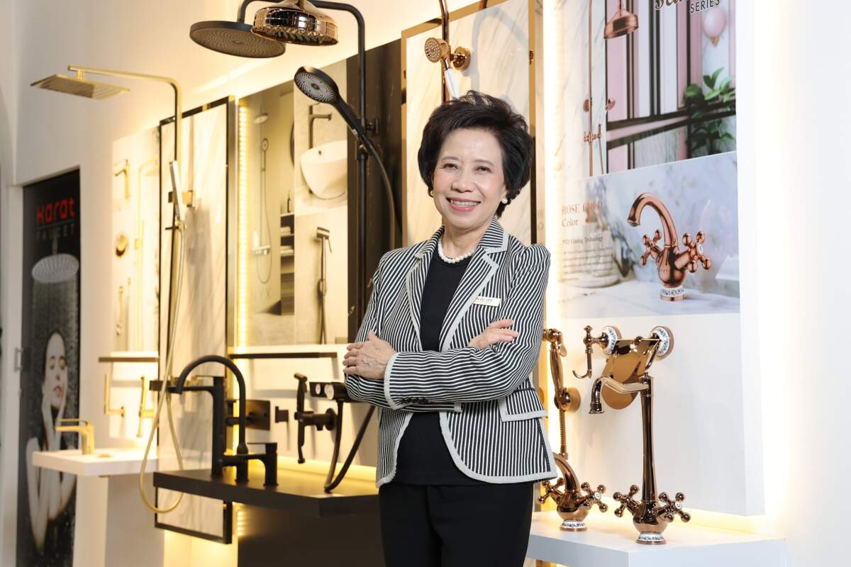 กะรัต เดินหน้ารุกตลาดสุขภัณฑ์ดิจิทัล แตกไลน์แบรนด์ ESTHER เจาะลูกค้ากลุ่ม Hi-End