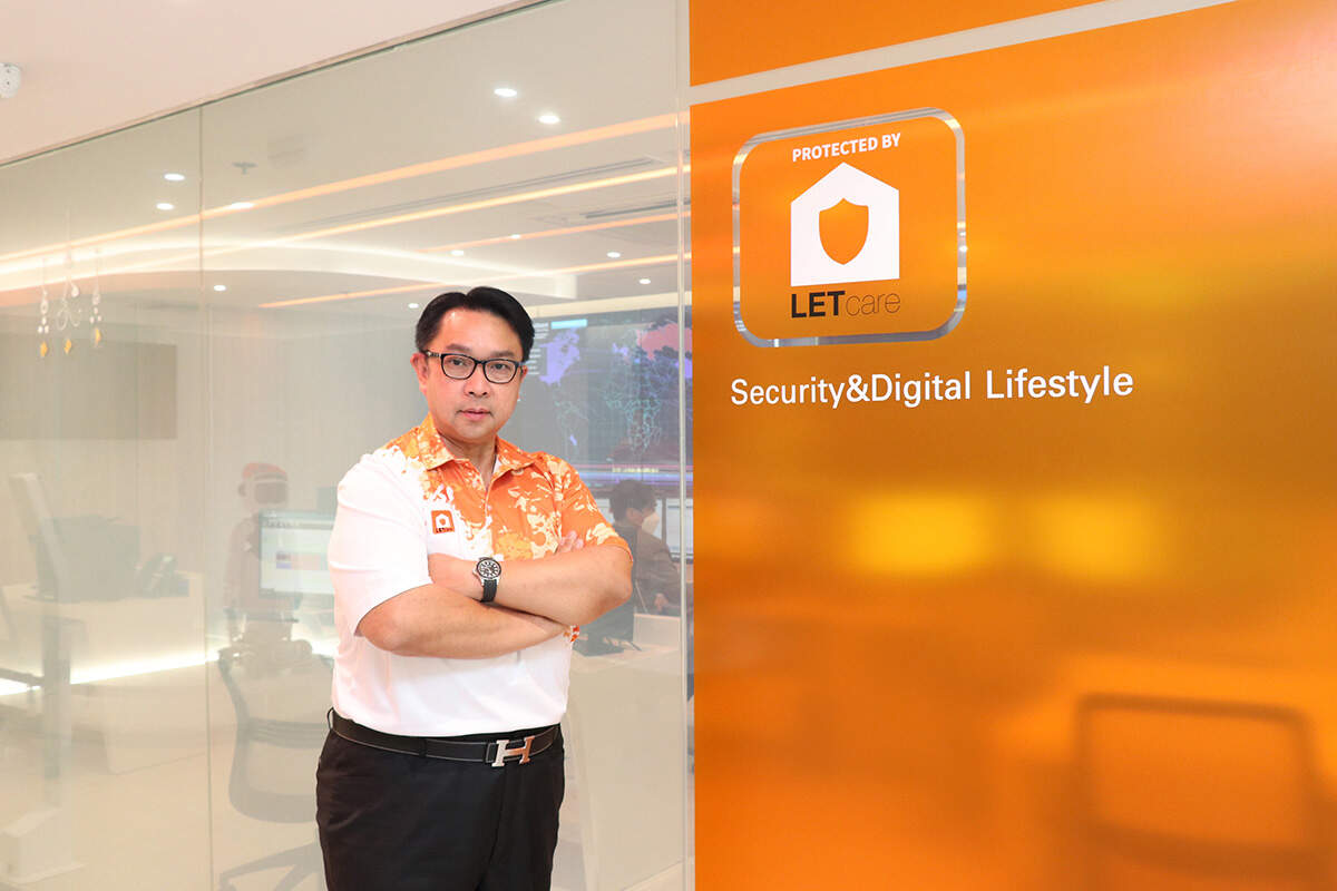 LET เปิดแผนเจาะตลาด B2B และ B2C ตั้งเป้าสร้าง Sustainability Recurring Revenue ภายใน 3 ปี